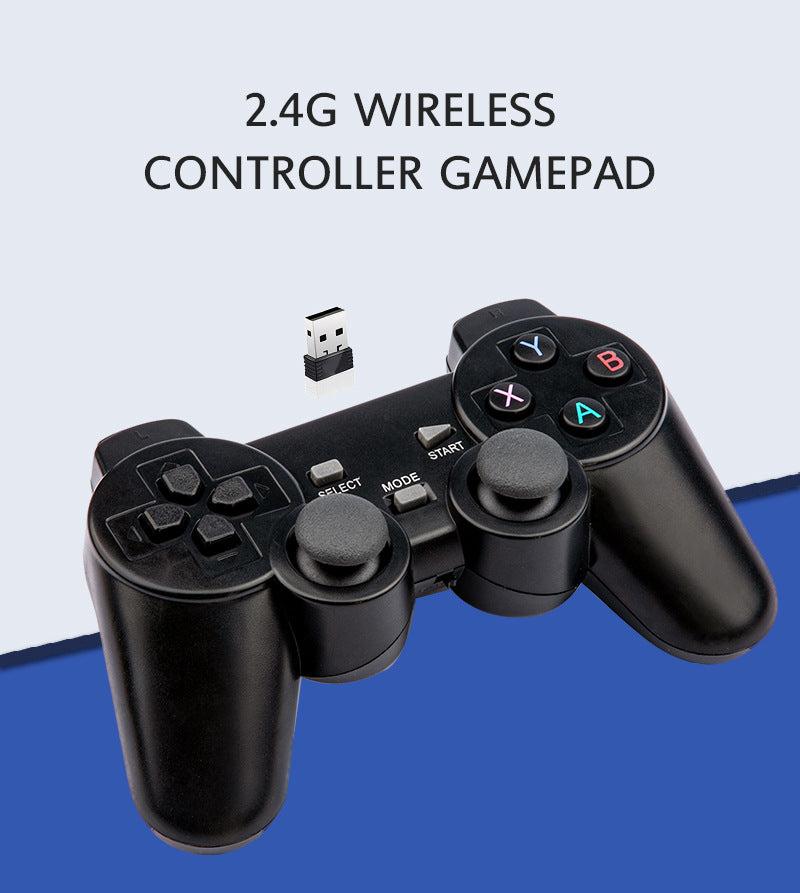 Portable HD Wireless Game Emulator Arcade Host - Trotters Independent Traders