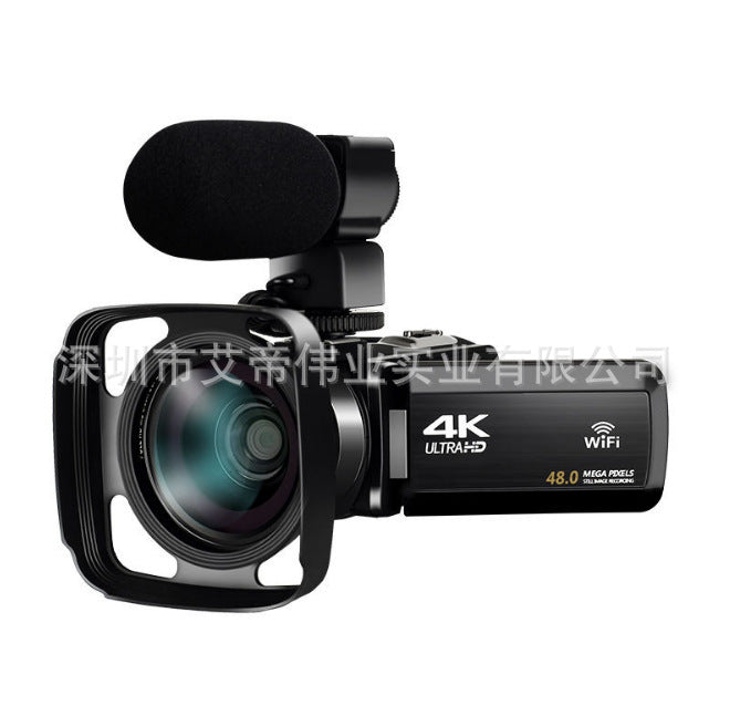 4K Video Camera Digital Camera - Trotters Independent Traders