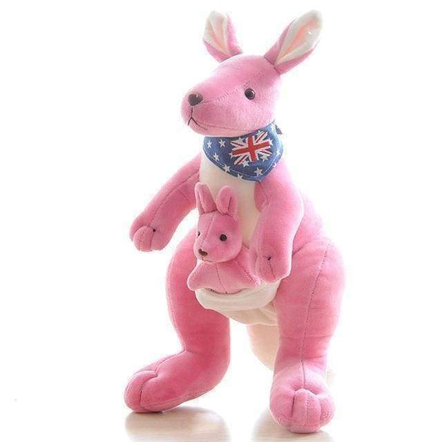 Kangaroo Small Beans Soft Toy - Trotters Independent Traders