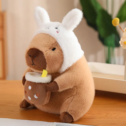 Capybara Gate Doll Plush Toys