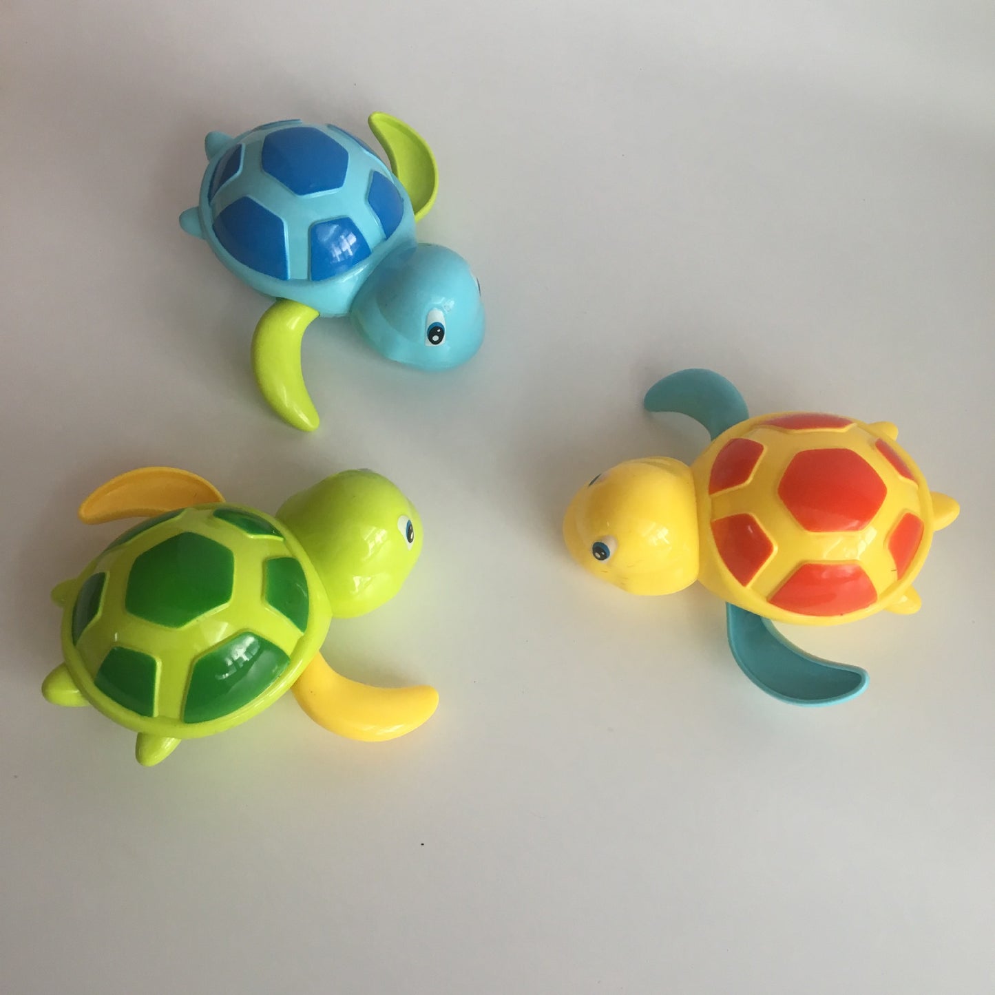 Baby Bath Wind-Up Turtle Toys Swimming Pool Cute Tortoise - Trotters Independent Traders