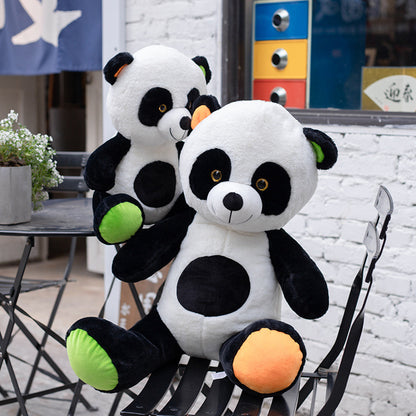 Giant Panda Doll Plush Toys - Trotters Independent Traders