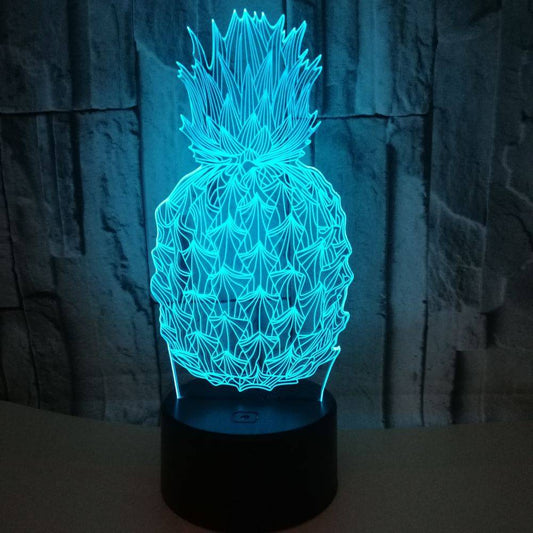 Plant abstract series LED touch Nightlight - Trotters Independent Traders