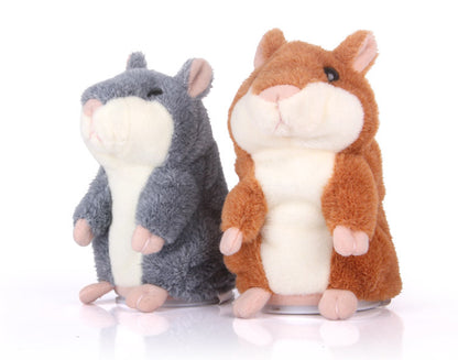 Learn to repeat hamster plush toys - Trotters Independent Traders