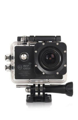 Sports camera camera A7 outdoor aerial mini digital camera 2.0 inch waterproof sports - Trotters Independent Traders