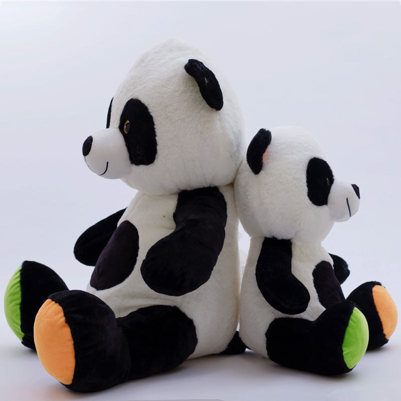 Giant Panda Doll Plush Toys - Trotters Independent Traders