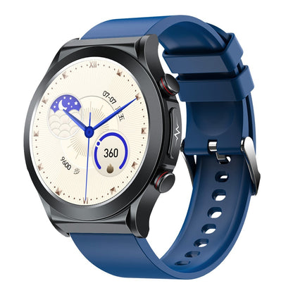 Electric Chart Pulse Smart Watch the latest in technology