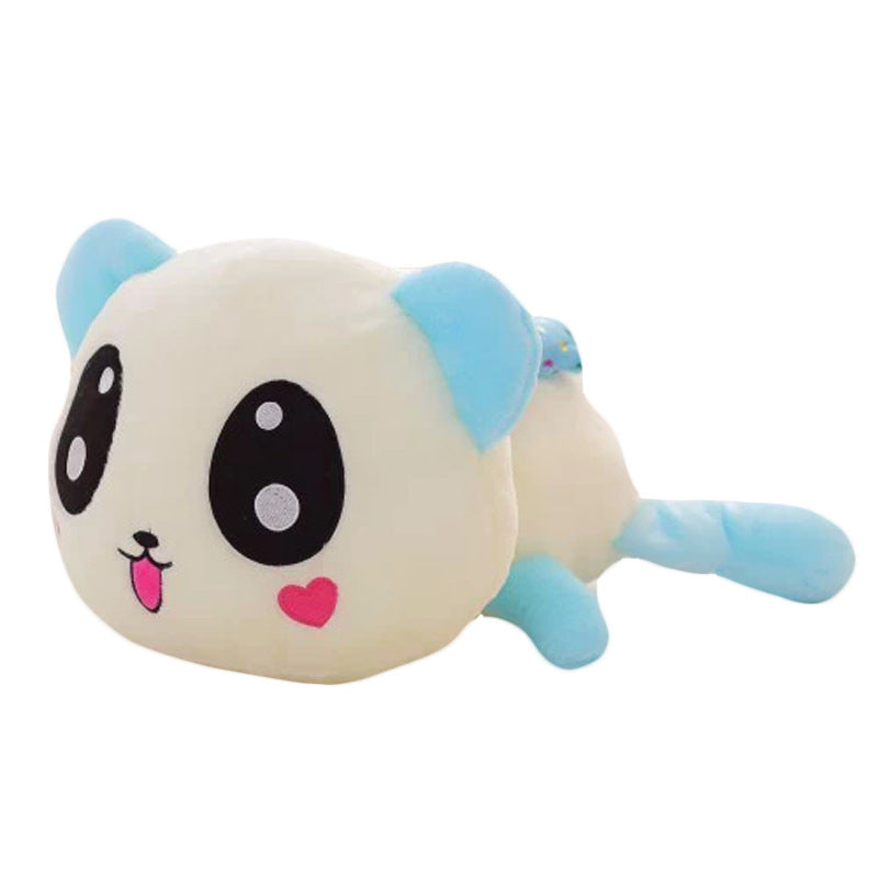 Panda doll plush toys - Trotters Independent Traders