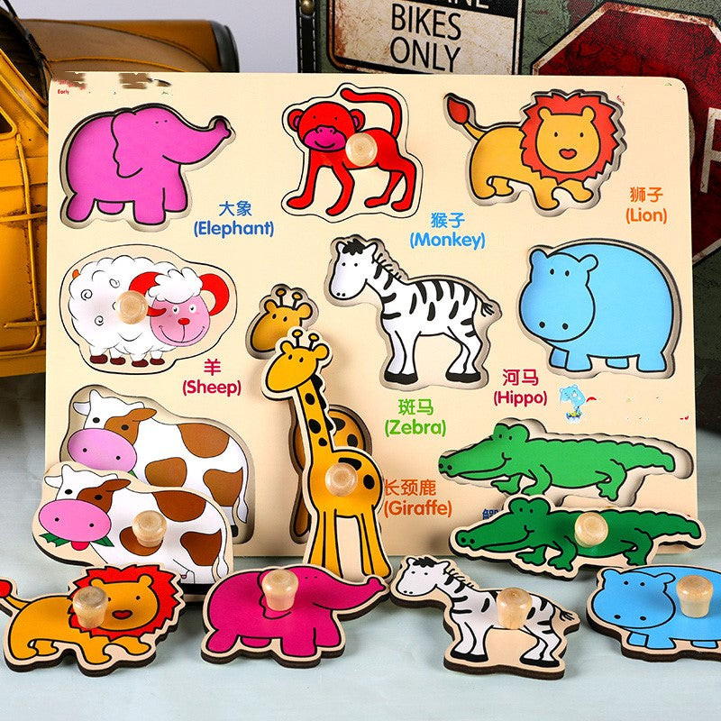 Children's puzzle toys - Trotters Independent Traders