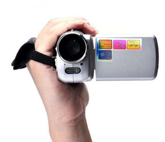 Digital camera gift home DV travel selfie - Trotters Independent Traders