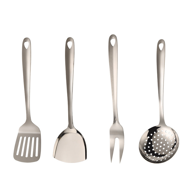 Thickened 430 Stainless Steel Kitchen Utensils - Trotters Independent Traders