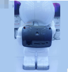 Astronaut Robot Camera IP Wifi Wireless P2P Security - Trotters Independent Traders