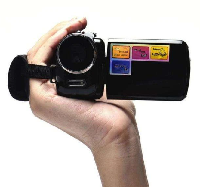 Digital camera gift home DV travel selfie - Trotters Independent Traders