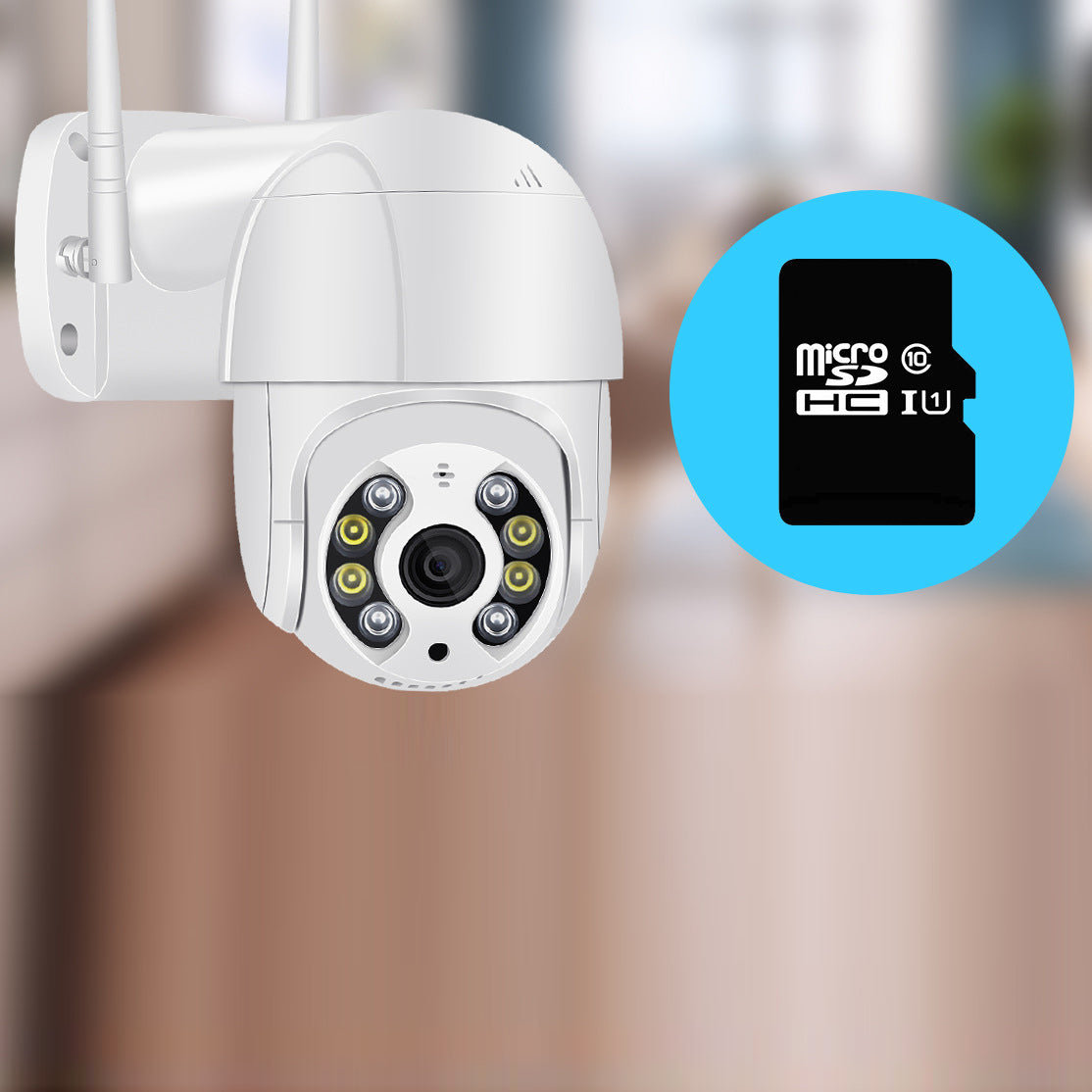 Outdoor WIFI Camera - Trotters Independent Traders