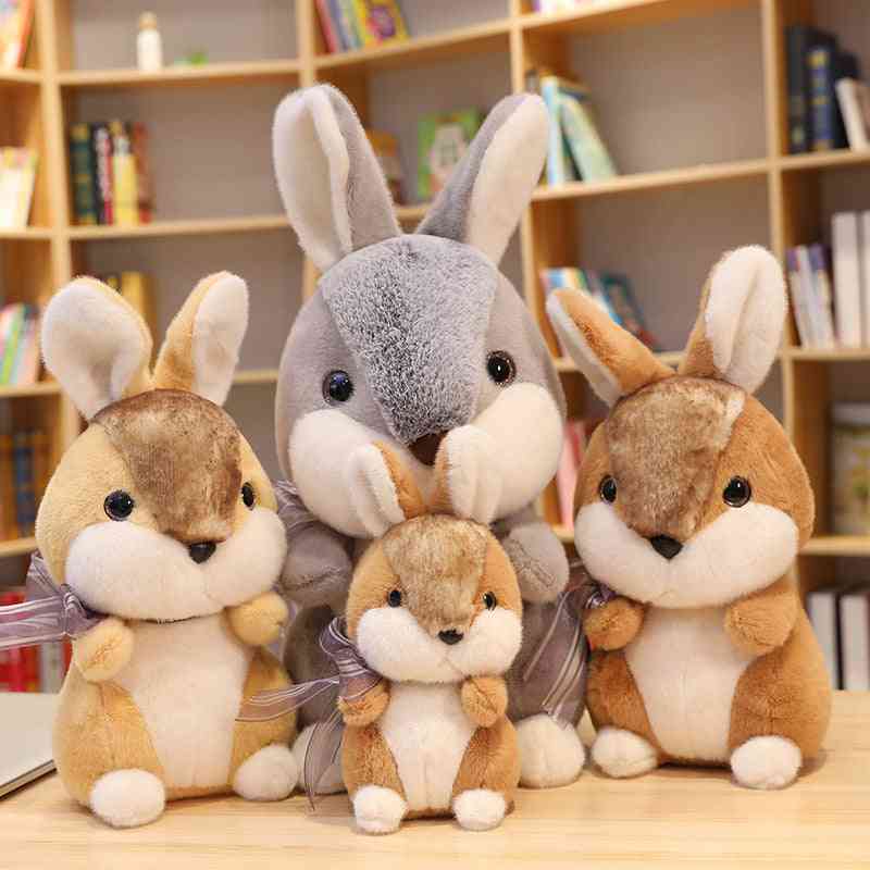 Plush toys for little white rabbits - Trotters Independent Traders