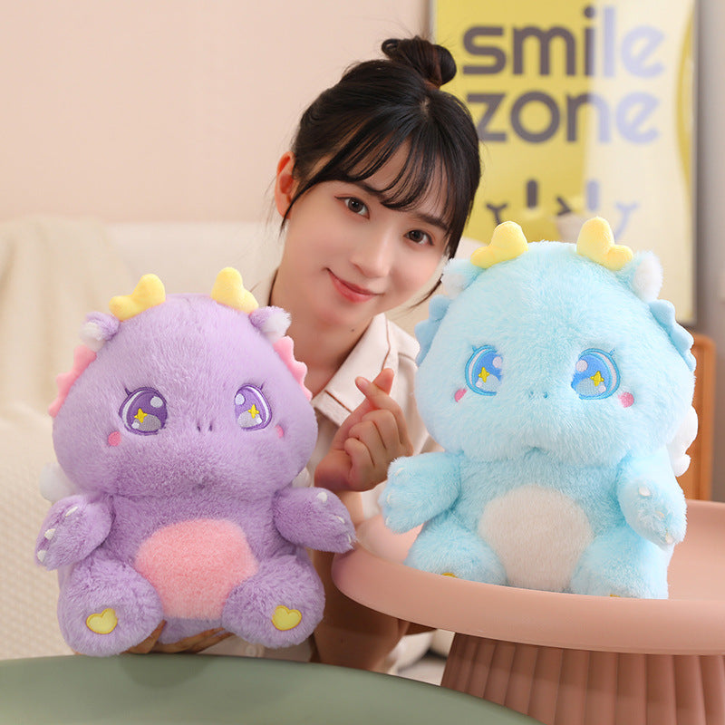 Cute Jingdang Dragon Doll Plush Toys - Trotters Independent Traders