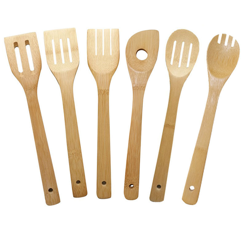 Bamboo And Wood Tableware Household Kitchen Supplies - Trotters Independent Traders