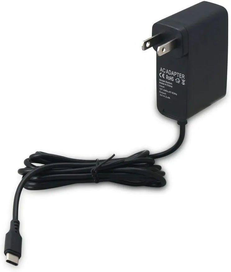 AC Power Supply Adapter Home Wall Travel Charger