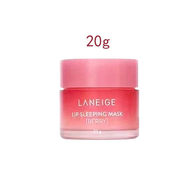 Lip Sleeping Mask, Lip Sleep Mask Overnight Lip Skincare 