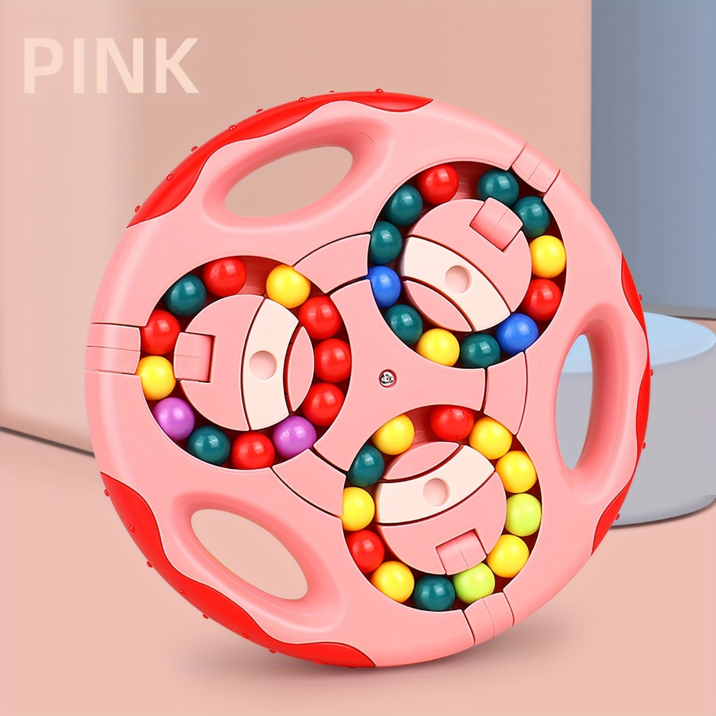 Rotating Magic Magic Bean Cube Toy