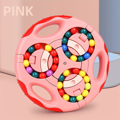 Rotating Magic Magic Bean Cube Toy