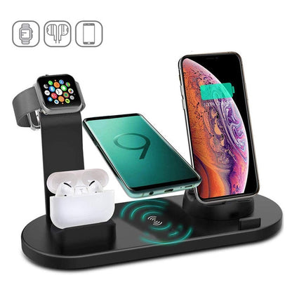 Charger Station for iPhone