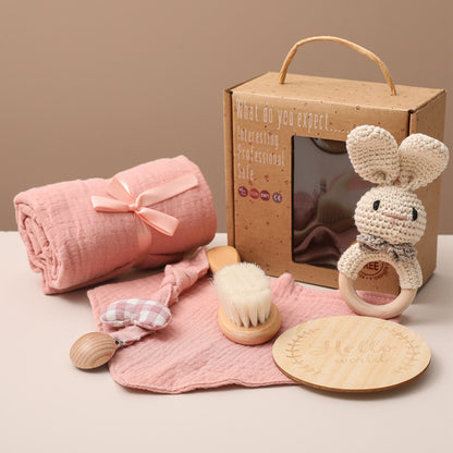 Bath Toy Set Kid Swaddle Wrap - Trotters Independent Traders