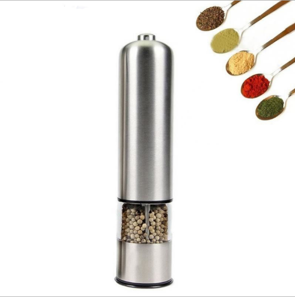 Stainless steel electric grinder kitchen tool kitchen supplies - Trotters Independent Traders