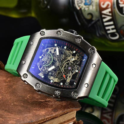 Hollow Barrel Sports Men's Watch - Trotters Independent Traders