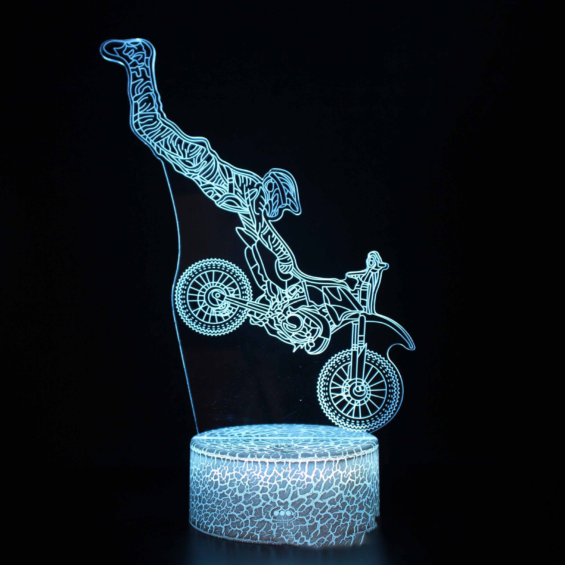 Motorcycle night light - Trotters Independent Traders