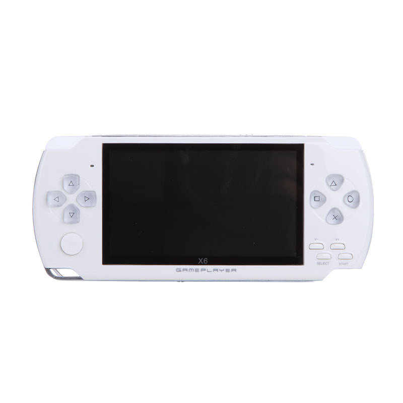 Handheld Game Console 32 Bit 8GB 4.3 Inch HD MP5 - Trotters Independent Traders