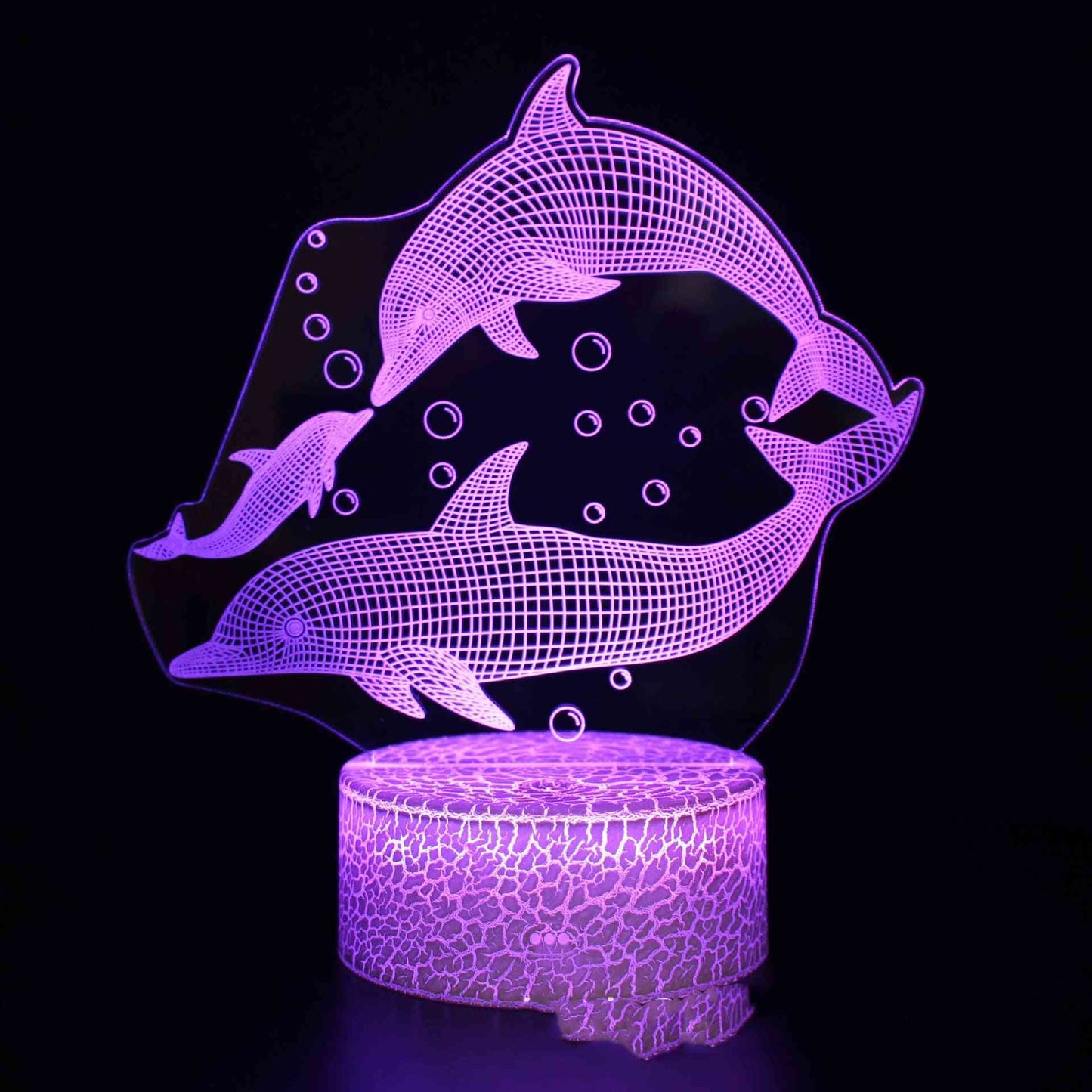 Dolphin series small night lights - Trotters Independent Traders