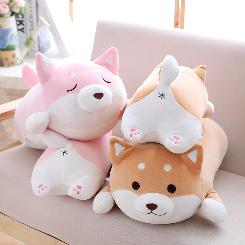 Cute Super Soft Kawaii Animal Kid Toy Stuffed Cushion Pillow Plush - Trotters Independent Traders