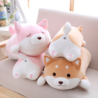 Cute Super Soft Kawaii Animal Kid Toy Stuffed Cushion Pillow Plush - Trotters Independent Traders