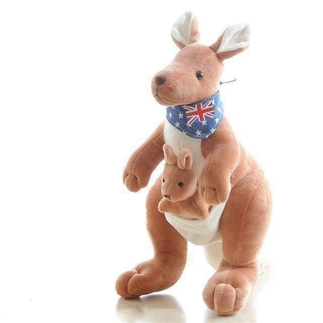 Kangaroo Small Beans Soft Toy - Trotters Independent Traders