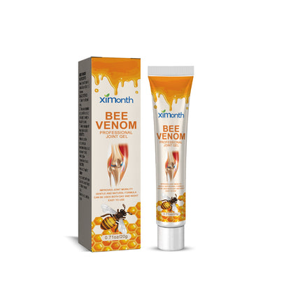 Bee Venom Joint Care Massage Treatment Cream