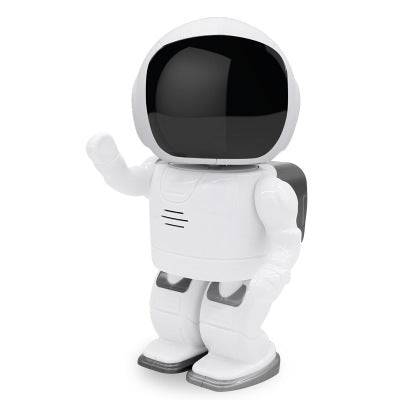 Astronaut Robot Camera IP Wifi Wireless P2P Security - Trotters Independent Traders