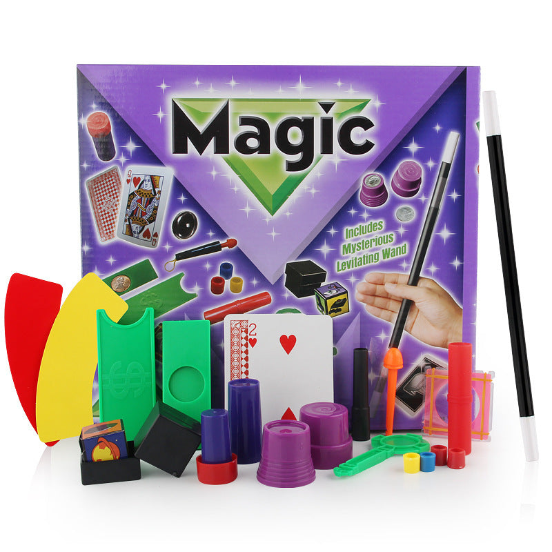 Magic Props Set For Kids Children Magic Tricks Toys Beginners - Trotters Independent Traders