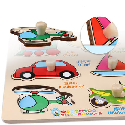 Children's puzzle toys - Trotters Independent Traders