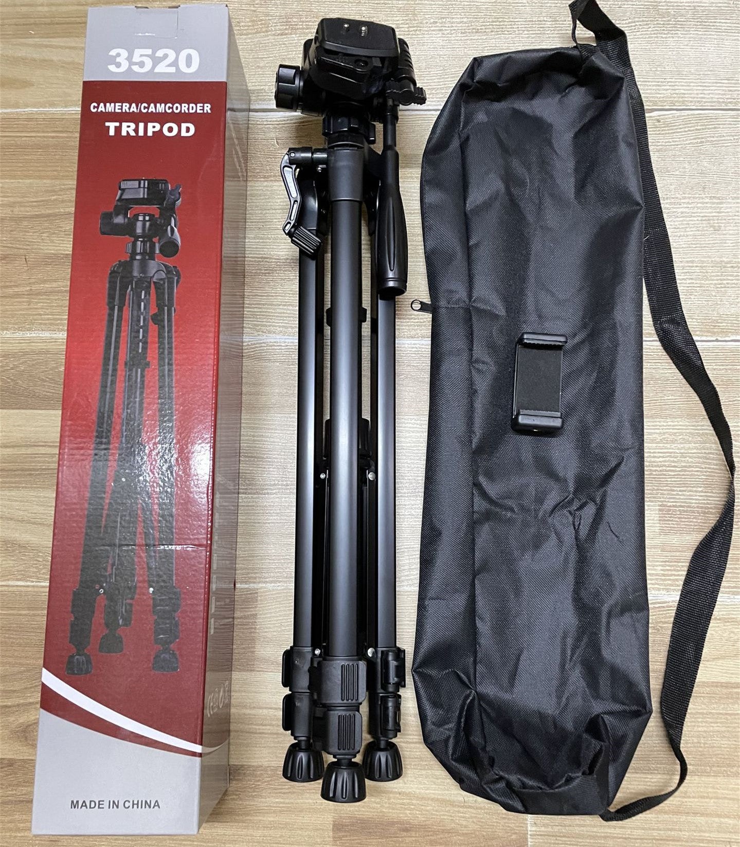 Live Photography SLR Camera Tripod Portable - Trotters Independent Traders