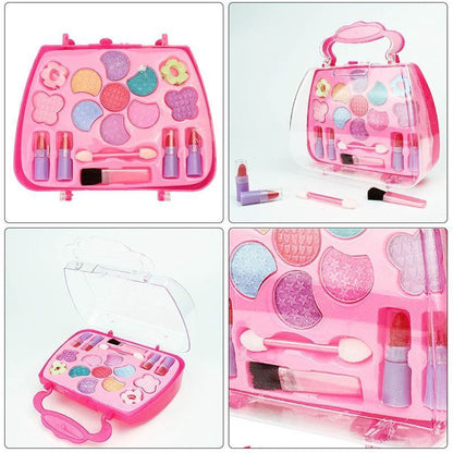 Cosmetics Kit Toys Makeup Set Preschool Kid Beauty Toy - Trotters Independent Traders