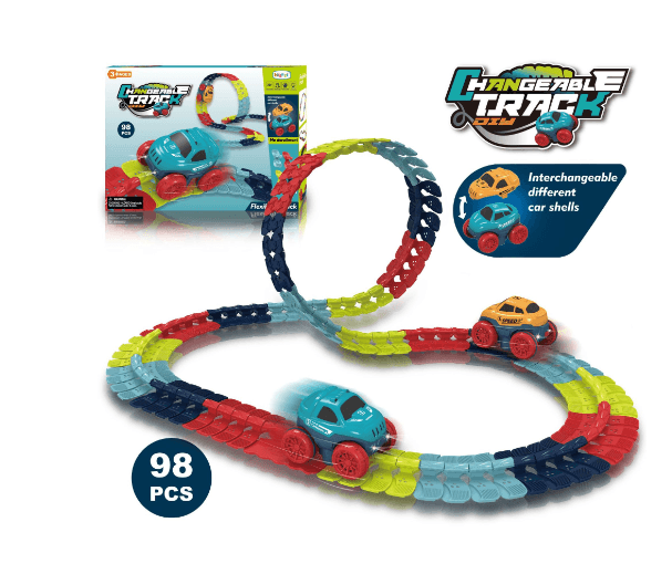 Buy Anti Gravity Car Track for Creative & imaginative play. 