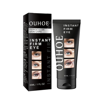 OUHOE Eye Firming And Lifting Cream Moisturizes And Relieves Dry Lines, Hydrates And Improves Fine Lines