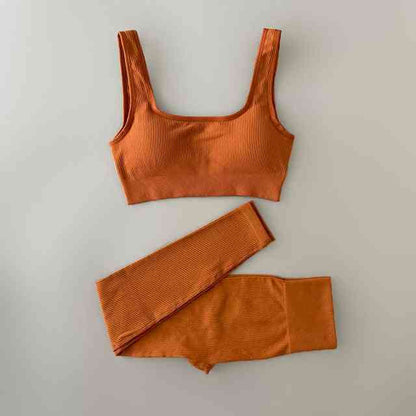 Stylish Yoga Clothing Set6