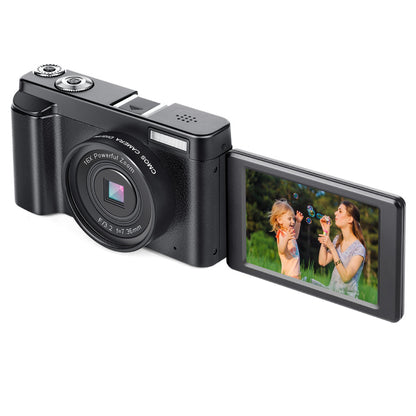 HD WIFI SLR Camera Digital Flip Screen Camera - Trotters Independent Traders