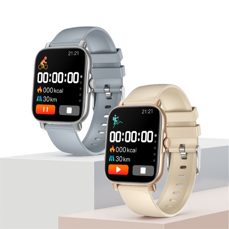 Full Touch Screen Bluetooth Calling GT30 Smart Watch