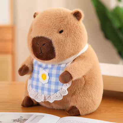 Cute Capybara Doll Plush Toys - Trotters Independent Traders