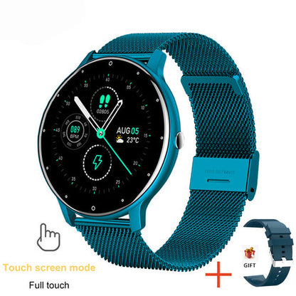 Smart Watch, Fitness Tracker with Blood Oxygen Monitor 