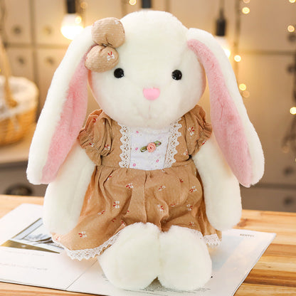 Bunny doll Ragdoll plush toys - Trotters Independent Traders