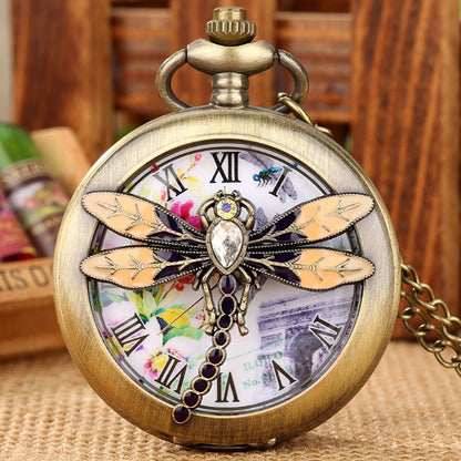 Fashion Trendy Men's And Women's Pocket Watch - Trotters Independent Traders